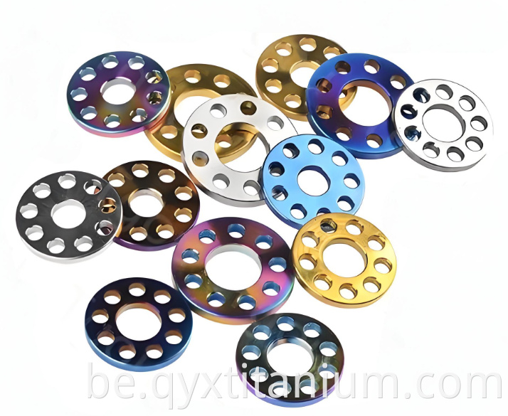 titanium washer